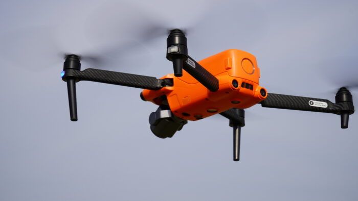 immagine di autel evo lite retro