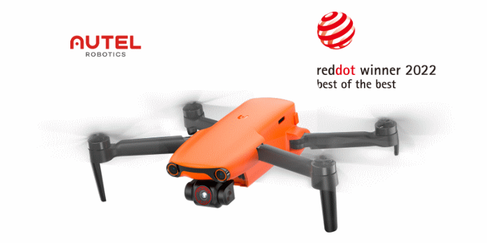 autel vince premio per best of the best design red dot