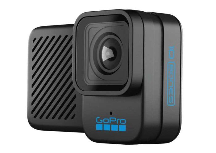 immagine di gopro hero 10