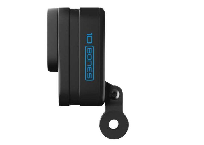 immagine di hero 10 gopro black bones