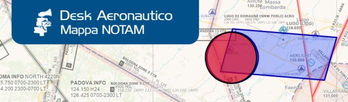 immagine di notam imola f1 desk aeronautico