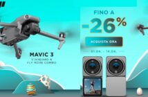 Sei studente o professore? Hai il 12% di sconto sullo Spark, il 10% su  altri droni DJI - DronEzine