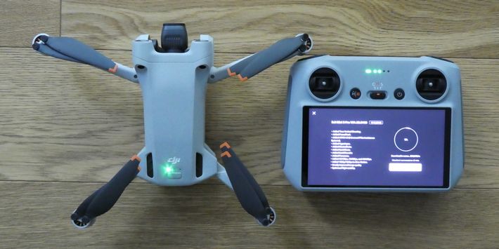 firmware update mini 3 pro