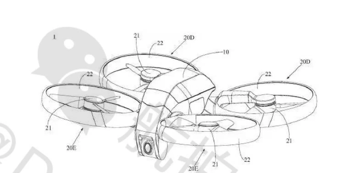 leak design dji avata