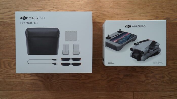 immagine di mini3 efly more kit DSC01352 web