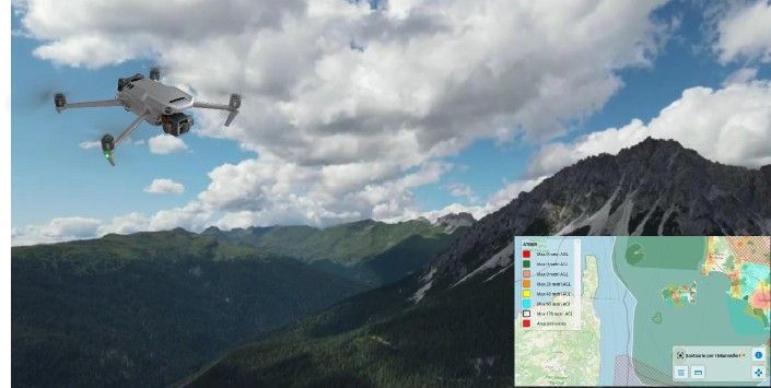 immagine di pachi uas