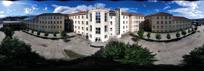 immagine di pano ITIS SELLA BIELLA 1