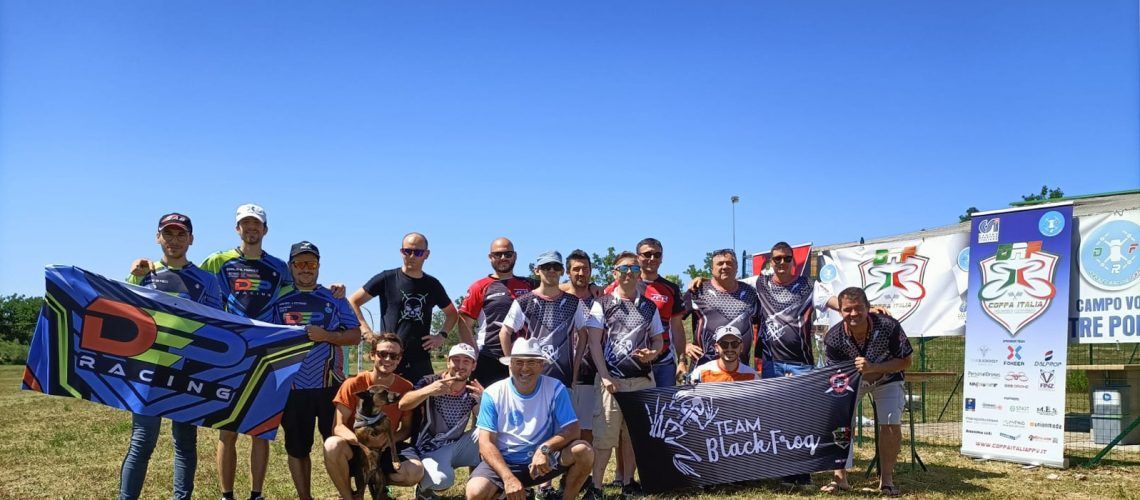 immagine di Drone Racing Fano