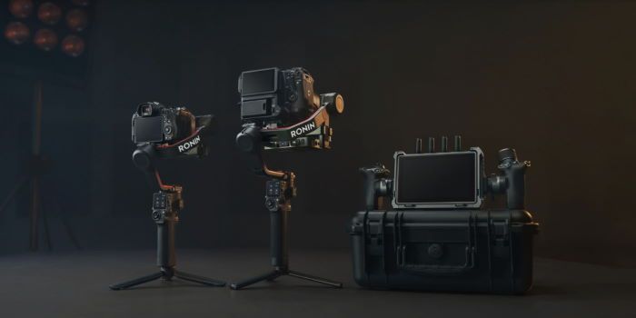 dji rs 3 pro DJI transmission