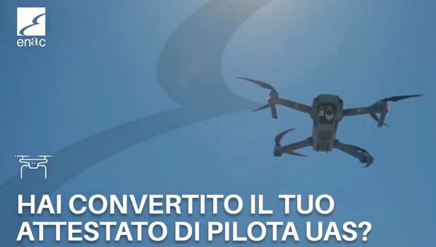 immagine di enac avviso conversione patentini