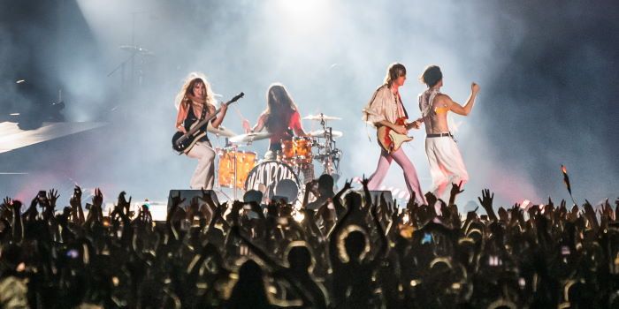 maneskin lignano foto credit vignapr