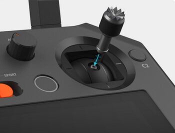 immagine di particolare stick tx10