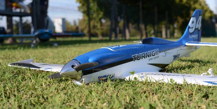 immagine di aeromodello