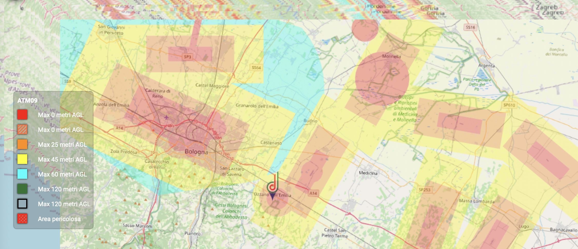 immagine di d flight aviosuperfici