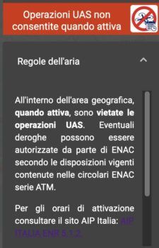 immagine di dflight consultare aip