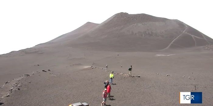 drone della nasa testato sicilia etna