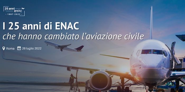 immagine di enac 25 anni
