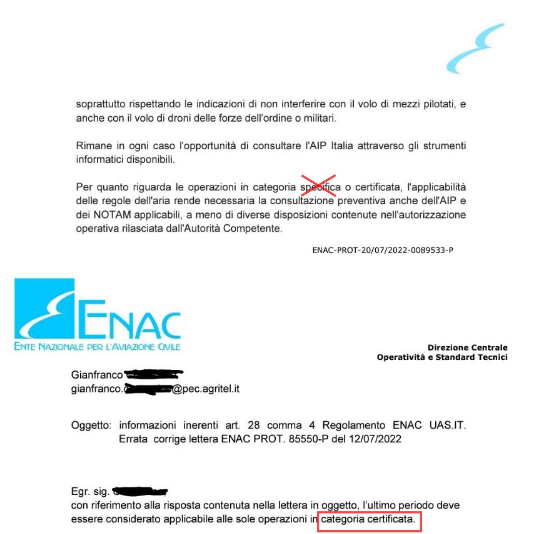 immagine di enac dfight aip 1