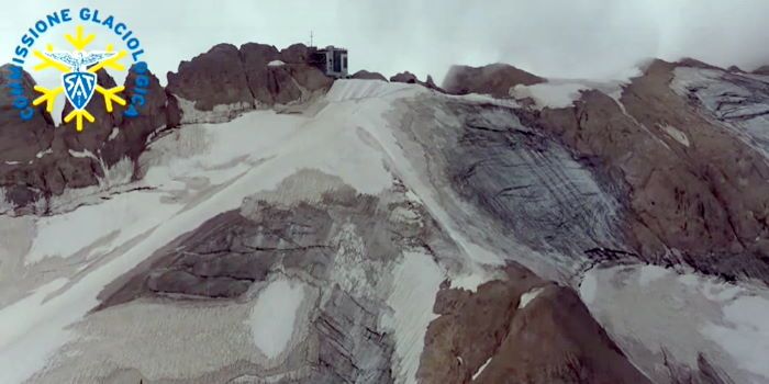 marmolada droni soccorsi