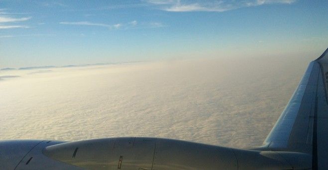 immagine di volo aereo