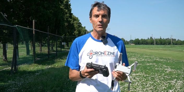 immagine di compatibilita dji rc pro mini 3 pro