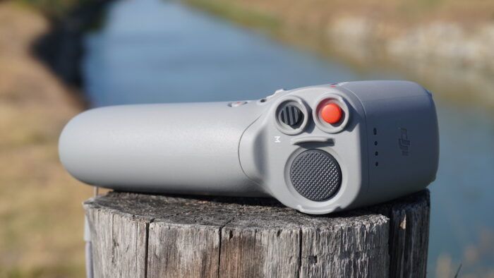 immagine di dji motion controller 1