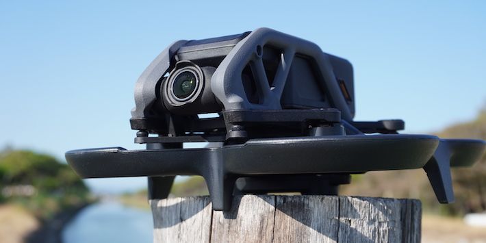 immagine di drone dji avata