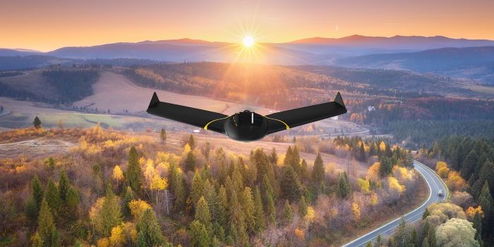 droni ebee x di sensefly primi marcatura di classe c2