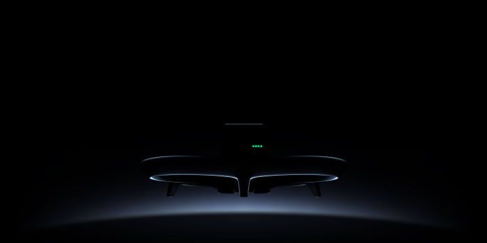 nuovo drone dji nato per volare