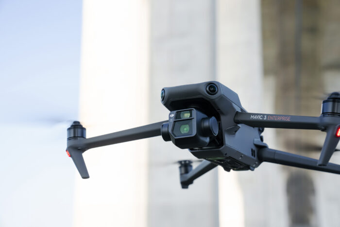 immagine di M3E without RTK