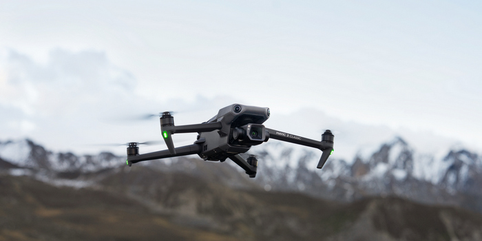 immagine di dji mavic 3 classic