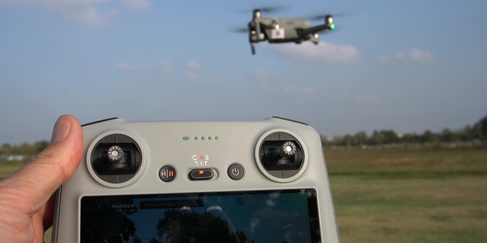 immagine di dji rc compatibile air 2s