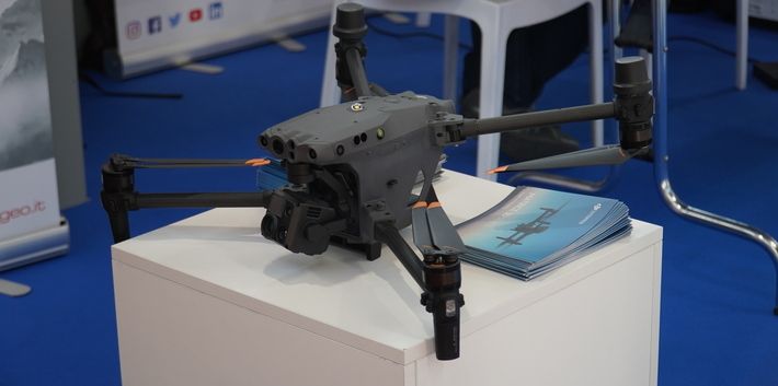 immagine di drone categoria specifi
