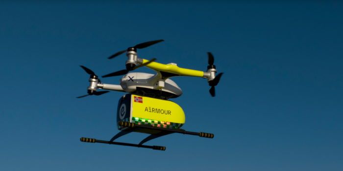 sondaggio airmour droni uam