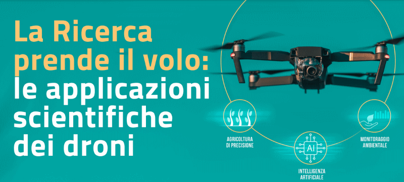 congresso pisa 23 24 novembre droni supporto ricerca scientifica