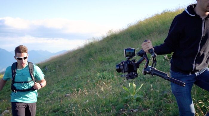 immagine di dji rs 3