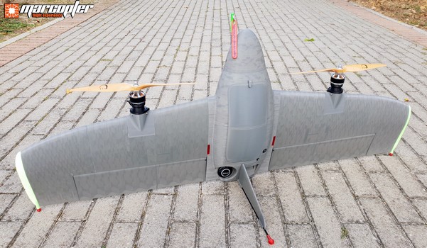 immagine di drone vtol