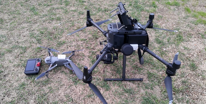immagine di droni uas dronebase dl droni