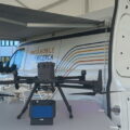 il drone per la ricerca del cnr di pisa