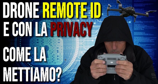 immagine di privacy remote id w