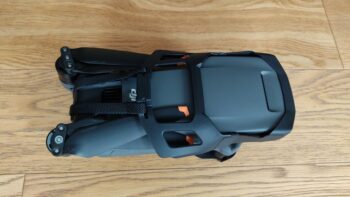 immagine di proteggi gimbal sopra w
