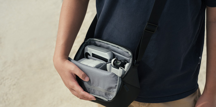 immagine di borsa tracolla mini 3