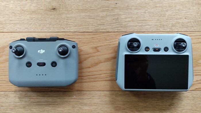 immagine di controller rcn1 dji rc w