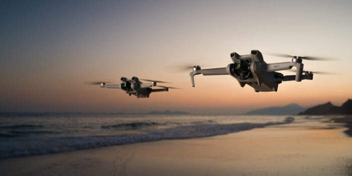 immagine di dji mini3