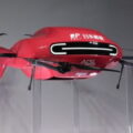 drone per le consegne delle poste giapponesi