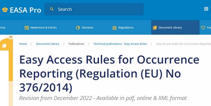 immagine di easa pubblications