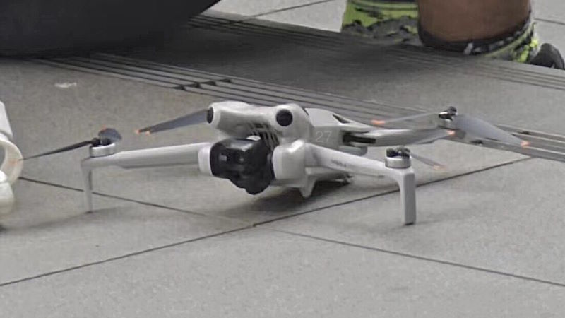 leak mini 4 pro foto di jasper ellens