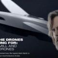 immagine di mark hamill raccolta fondi droni ucraina