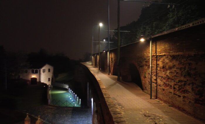 immagine di scatto notturno mini3