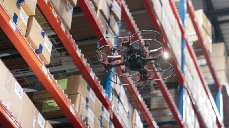 drone vimann gestione magazzino credit pfs
